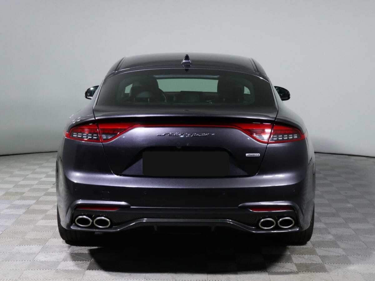 Купить Kia Stinger, 2021, 41 048 км, фото №6