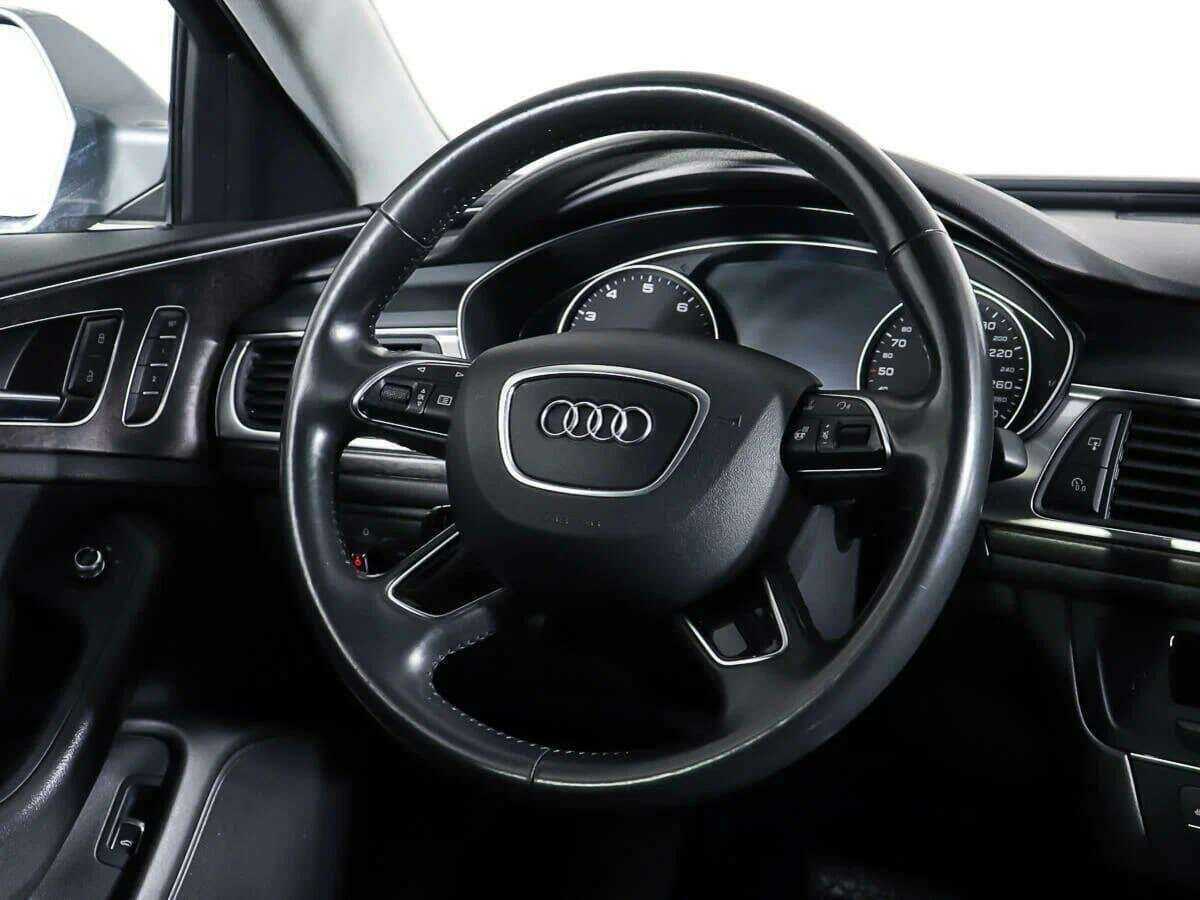 Купить Audi A6, 2017, 74 000 км, фото №9