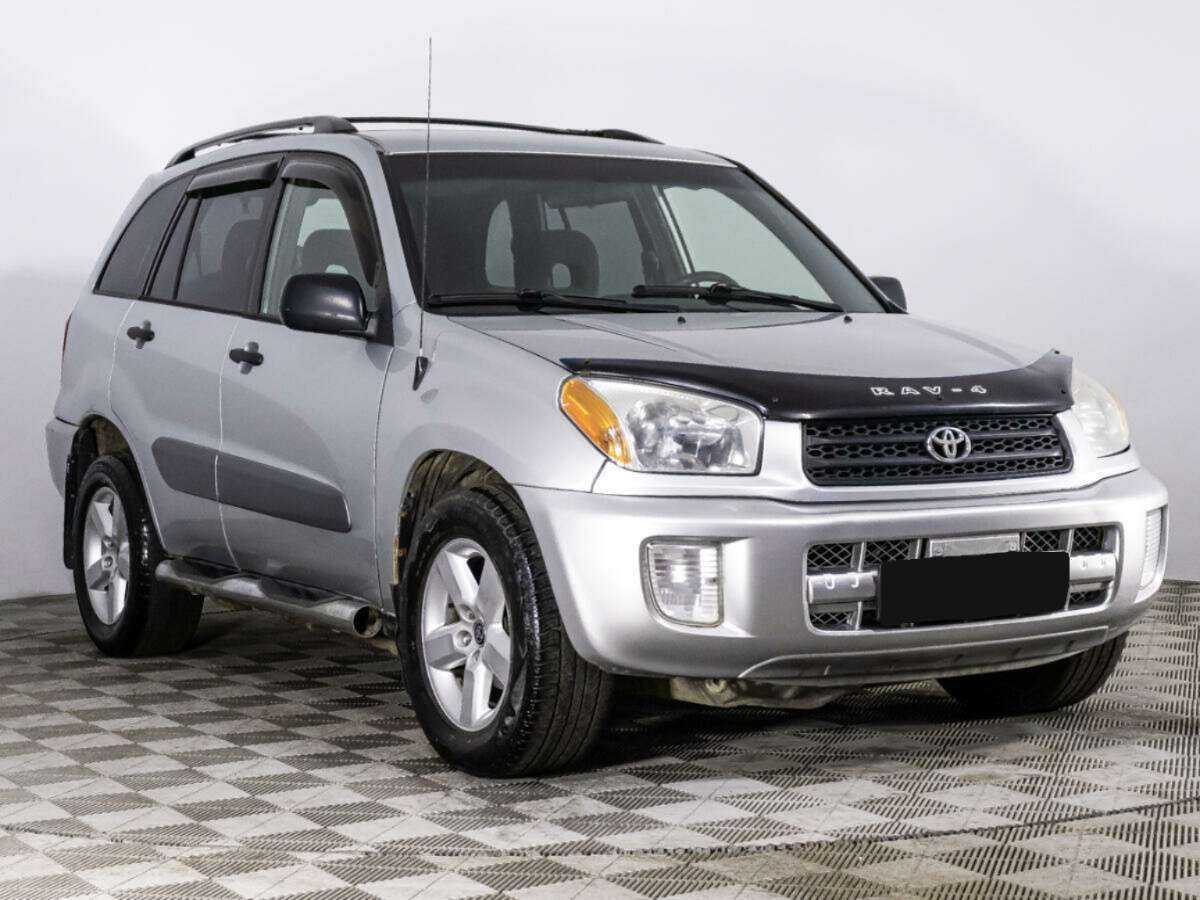 Купить Toyota RAV4, 2003, 164 199 км, фото №3
