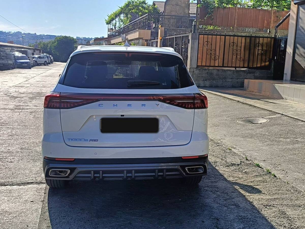 Купить Chery Tiggo 8 Pro Max, 2024, 750 км, фото №5