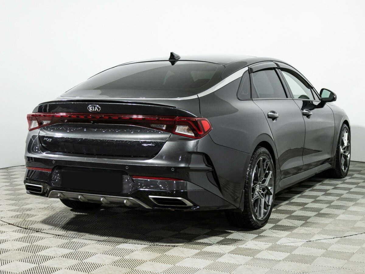 Купить Kia K5 III, 2021, 147 531 км, фото №5