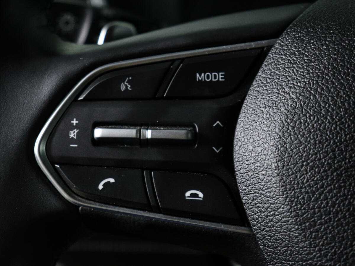 Купить Hyundai Santa Fe, 2021, 49 643 км, фото №21