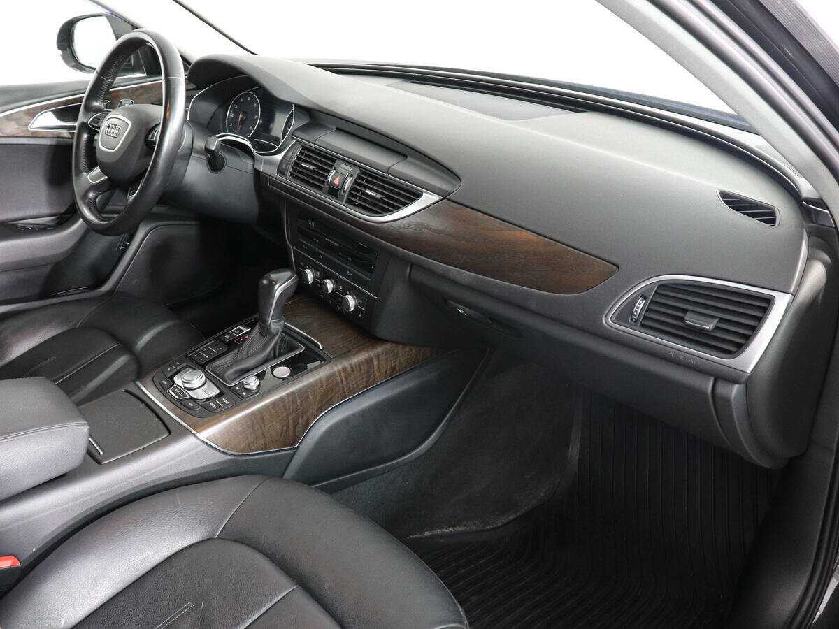 Купить Audi A6, 2016, 166 012 км, фото №10