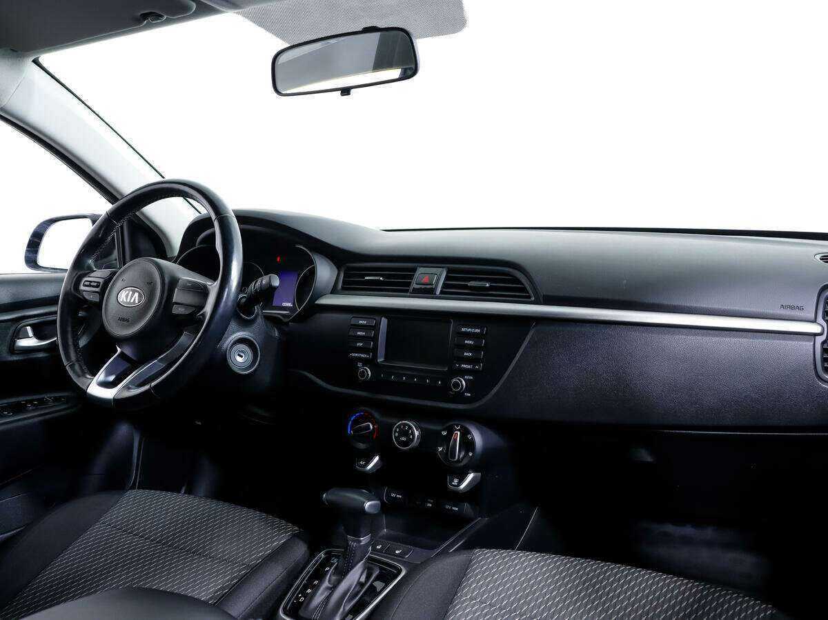 Купить Kia Rio, 2017, 100 883 км, фото №9