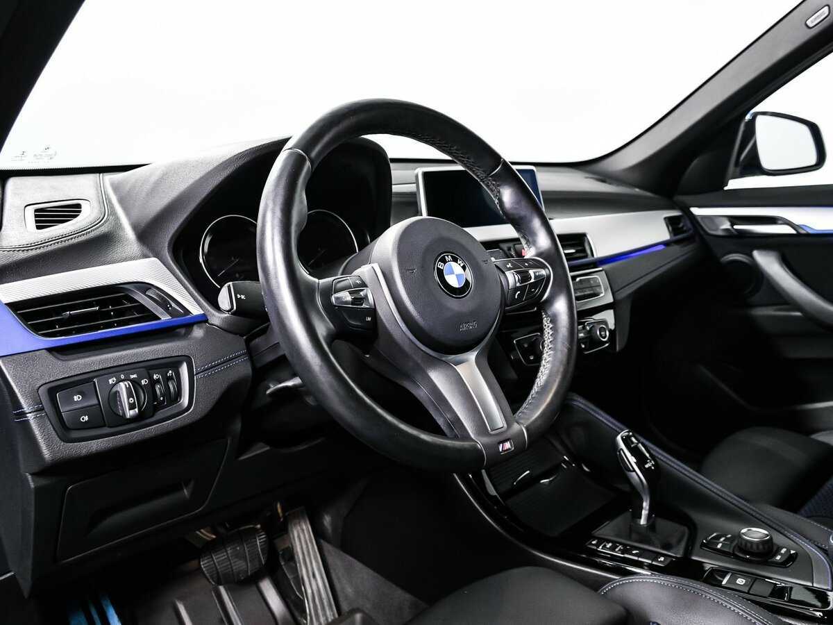 Купить BMW X1 20i xDrive, 2021, 37 400 км, фото №13