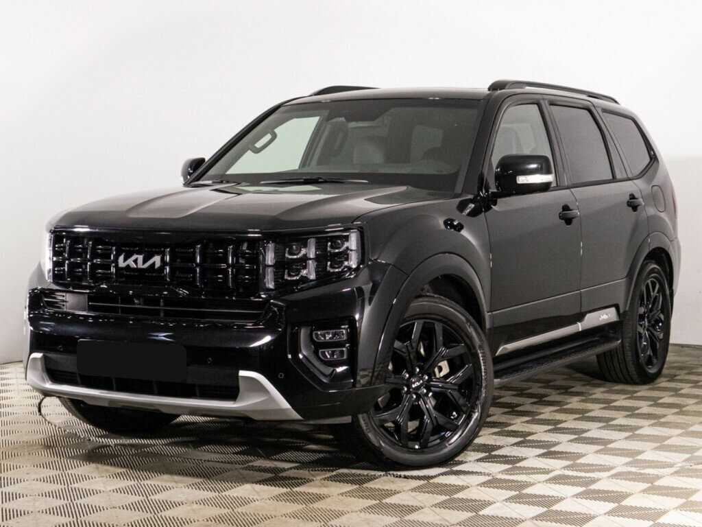 Купить Kia Mohave, 2022, 17 000 км, фото №1