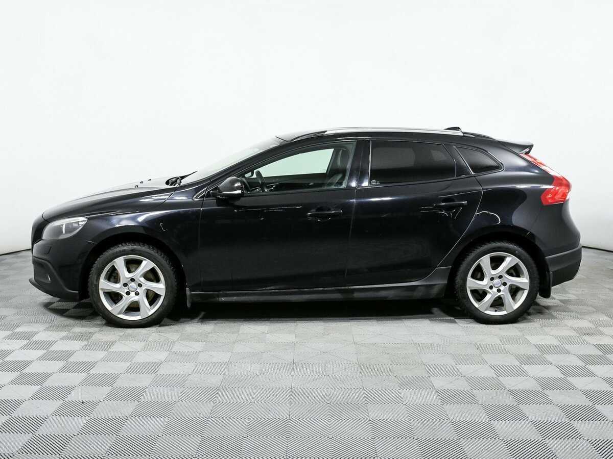 Купить Volvo V40 Cross Country, 2013, 131 295 км, фото №8