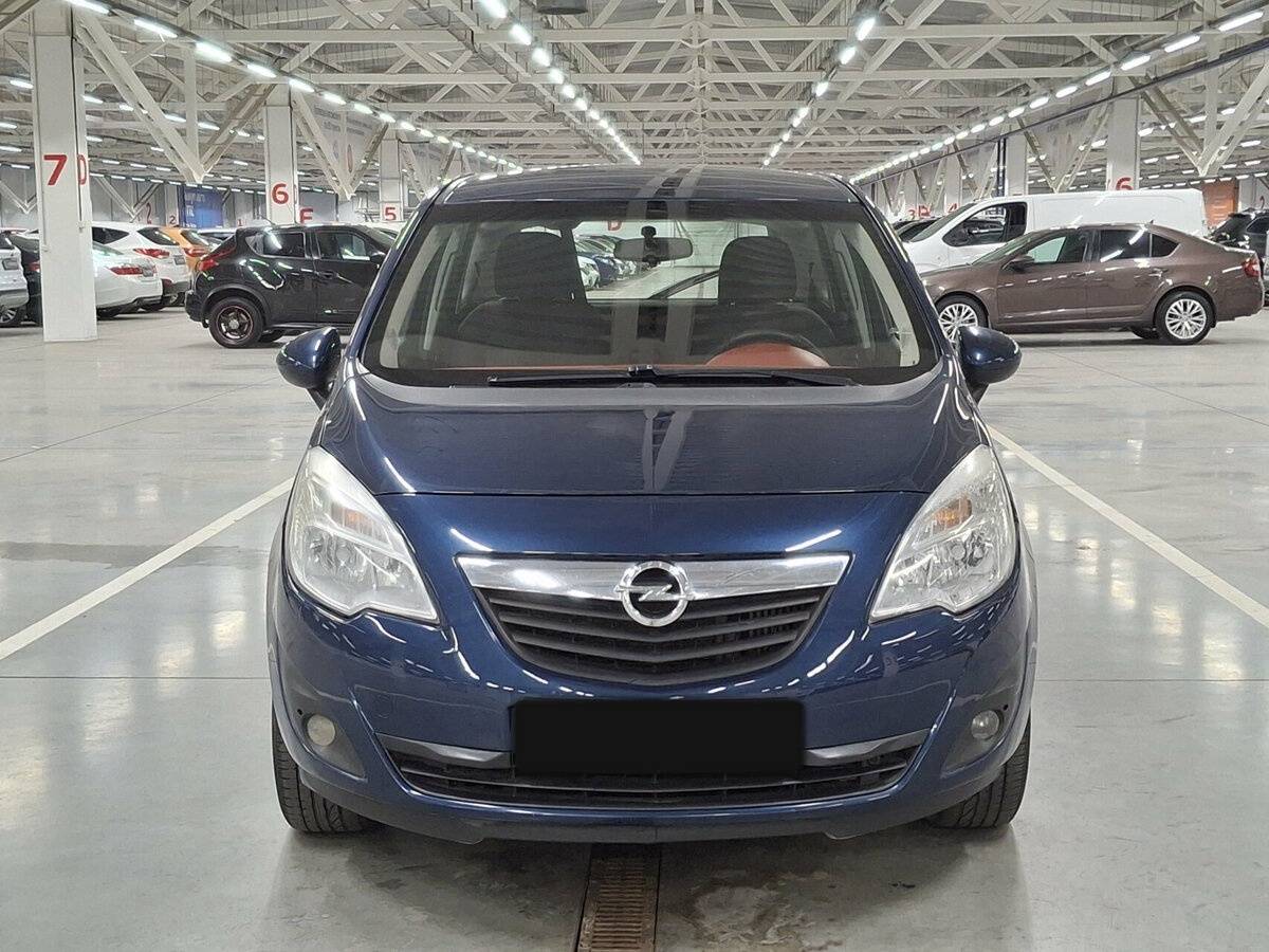 Купить Opel Meriva B, 2011, 226 512 км, фото №2