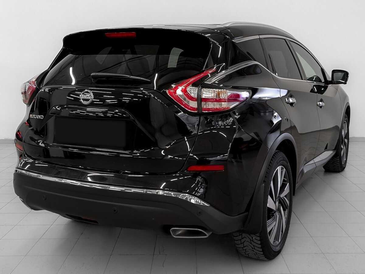 Купить Nissan Murano, 2021, 70 804 км, фото №5