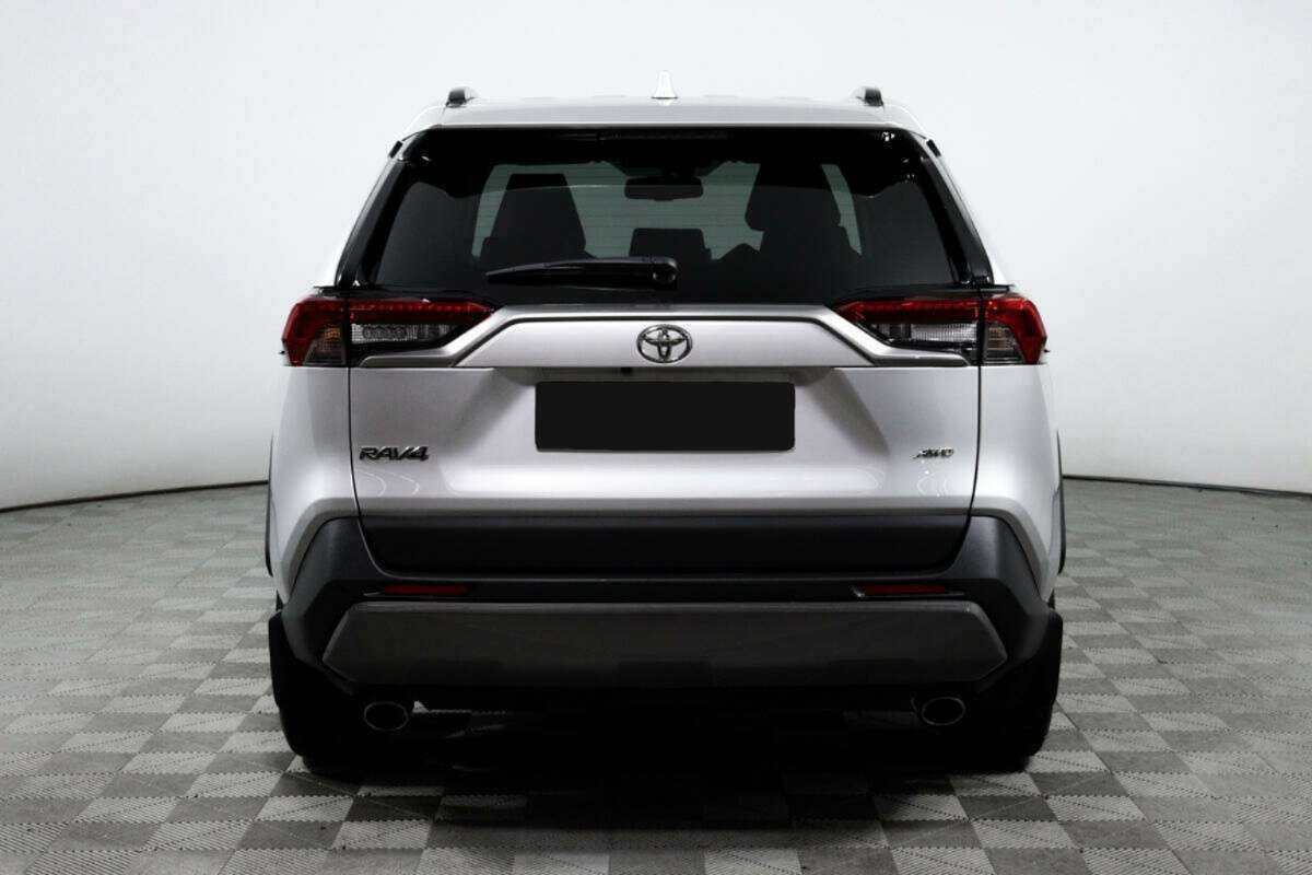 Купить Toyota RAV4, 2021, 23 764 км, фото №6