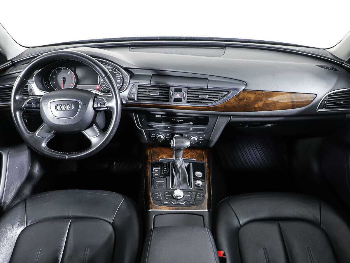 Купить Audi A6, 2014, 98 500 км, фото №11