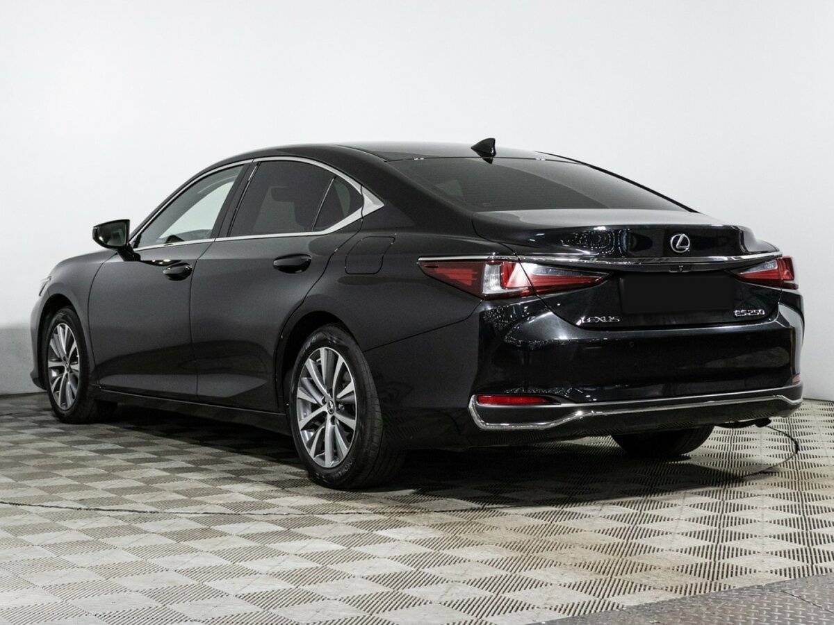 Купить Lexus ES 250, 2021, 96 294 км, фото №6