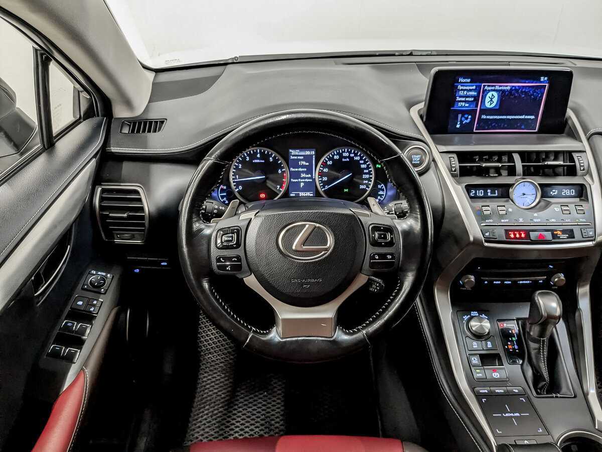 Купить Lexus NX 200, 2018, 59 647 км, фото №21