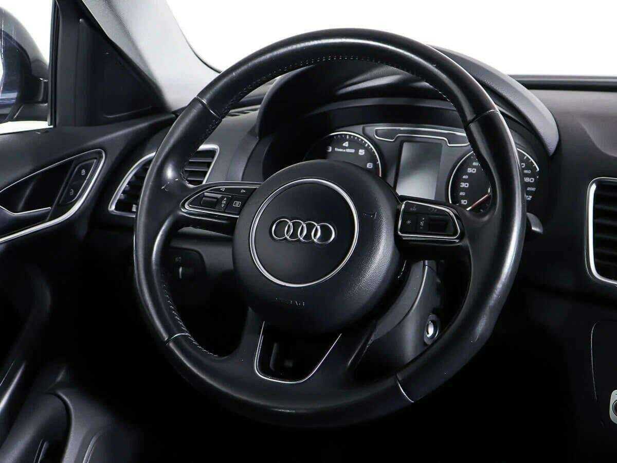 Купить Audi Q3, 2015, 105 683 км, фото №18