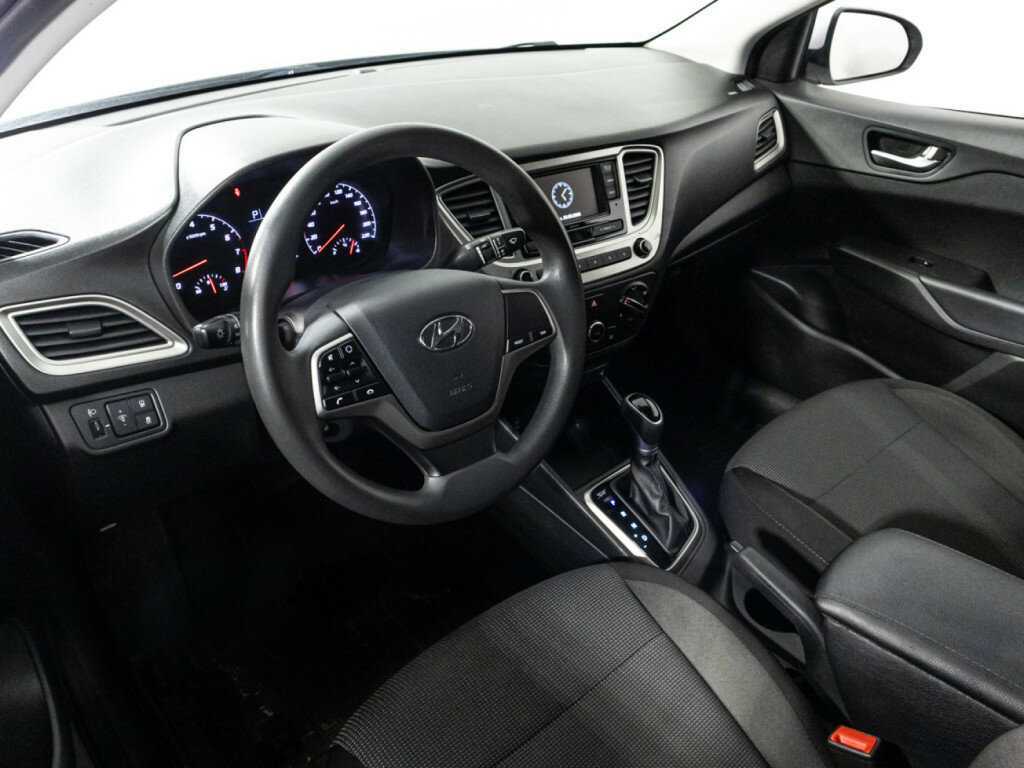 Купить Hyundai Solaris, 2020, 137 202 км, фото №11
