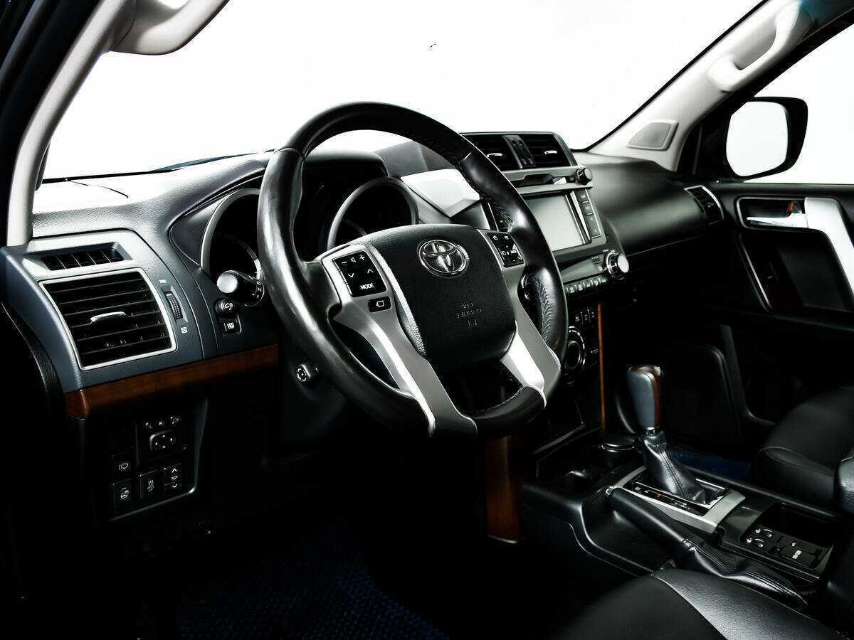 Купить Toyota Land Cruiser Prado, 2015, 137 310 км, фото №13