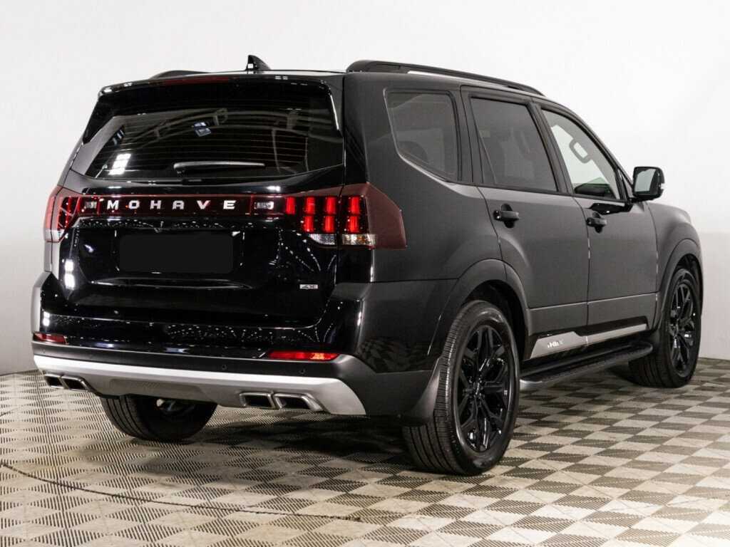 Купить Kia Mohave, 2022, 17 000 км, фото №5