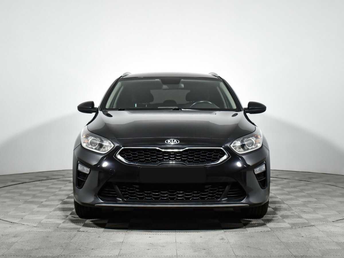 Купить Kia Ceed, 2019, 210 623 км, фото №2