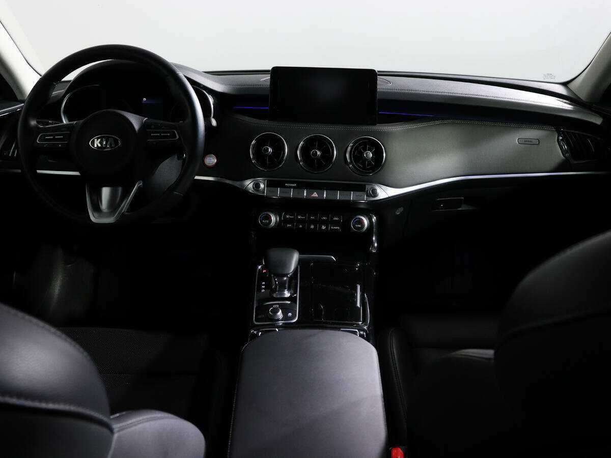 Купить Kia Stinger, 2021, 41 048 км, фото №12