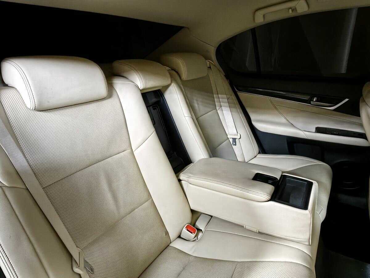 Купить Lexus GS 350, 2013, 133 714 км, фото №13
