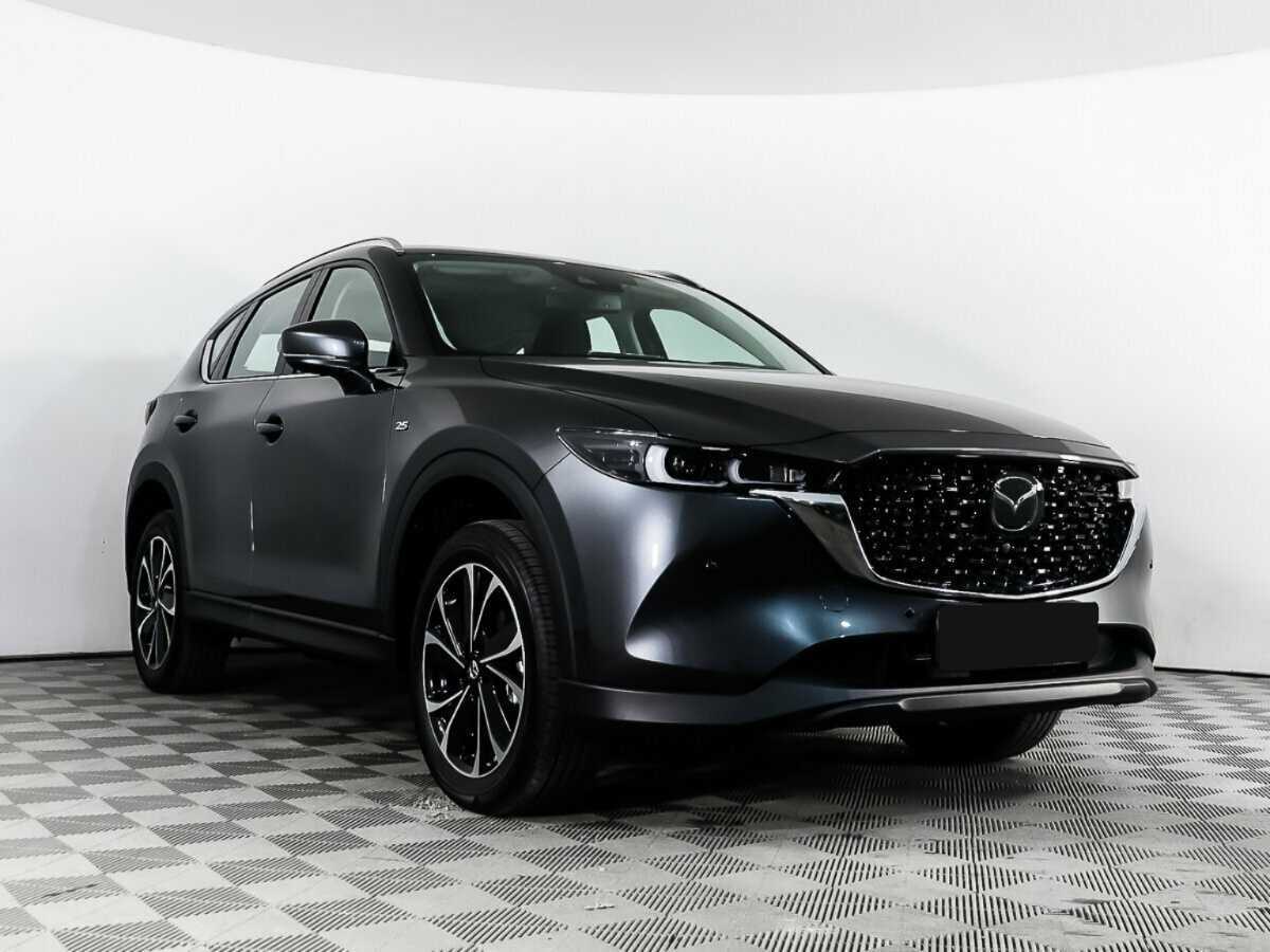 Купить Mazda CX-5, 2024, 6 км, фото №3