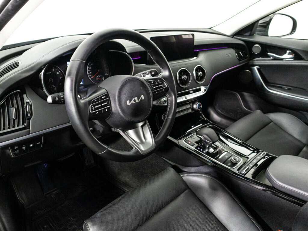 Купить Kia Stinger, 2022, 13 100 км, фото №11