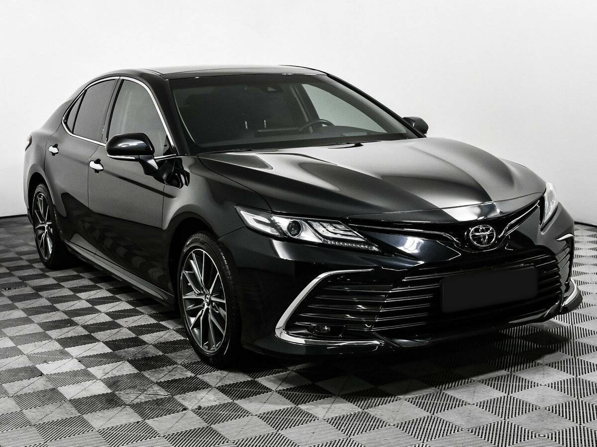 Купить Toyota Camry, 2023, 37 034 км, фото №3