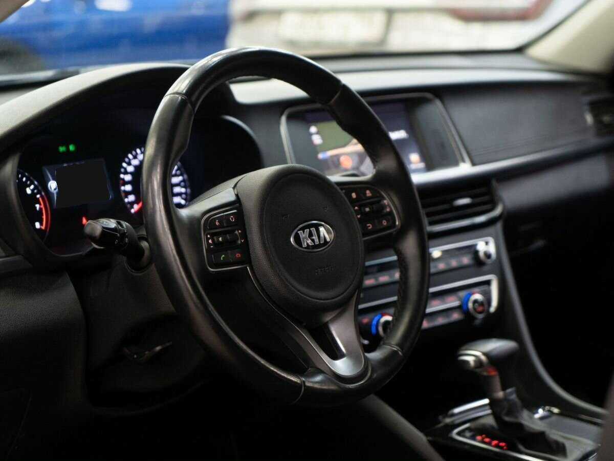 Купить Kia Optima, 2017, 84 000 км, фото №5