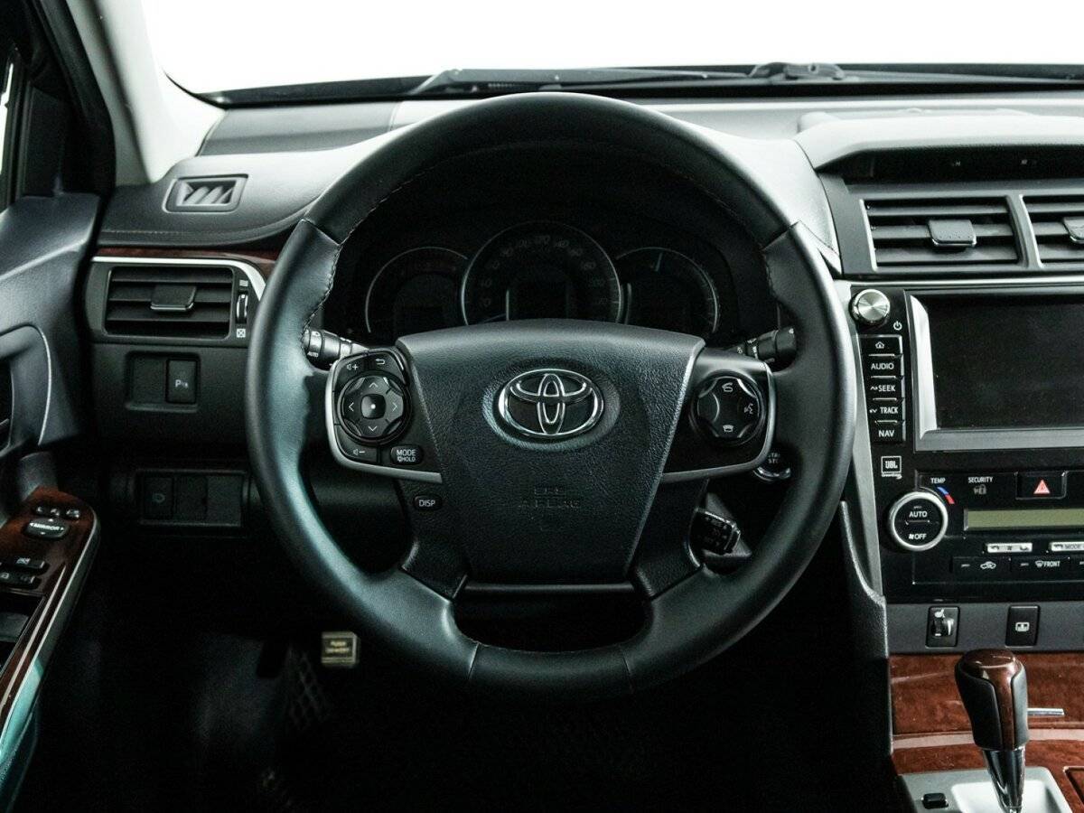 Купить Toyota Camry, 2011, 129 263 км, фото №23
