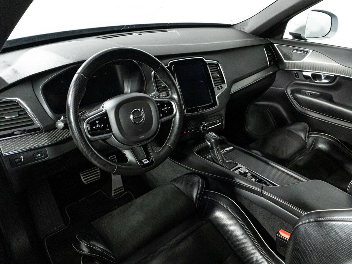 Купить Volvo XC90, 2017, 130 000 км, фото №9