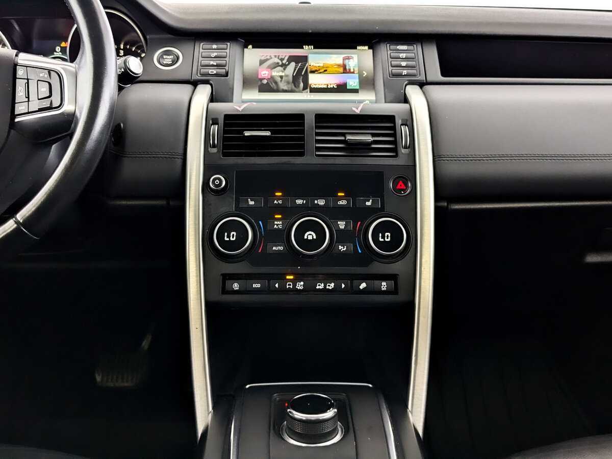 Купить Land Rover Discovery Sport, 2019, 65 031 км, фото №13