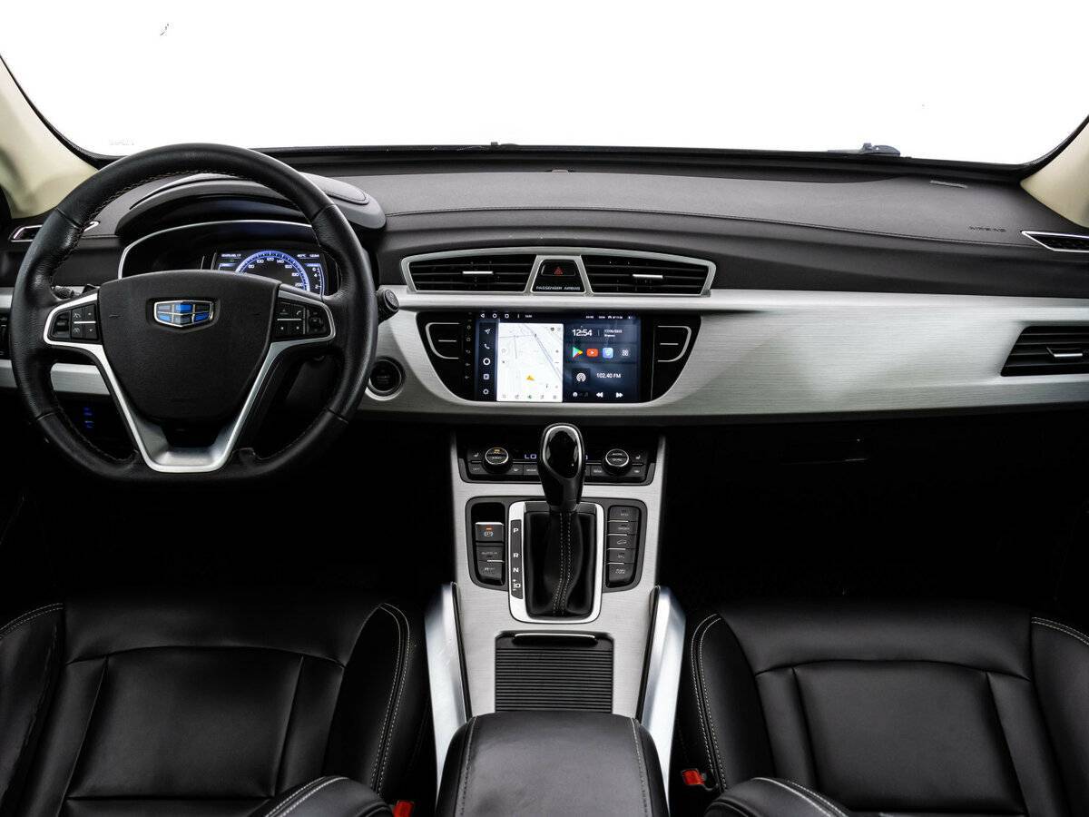 Купить Geely Atlas, 2018, 193 498 км, фото №10