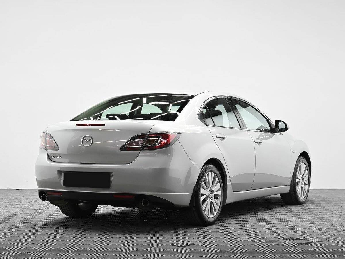 Купить Mazda 6, 2008, 165 000 км, фото №4