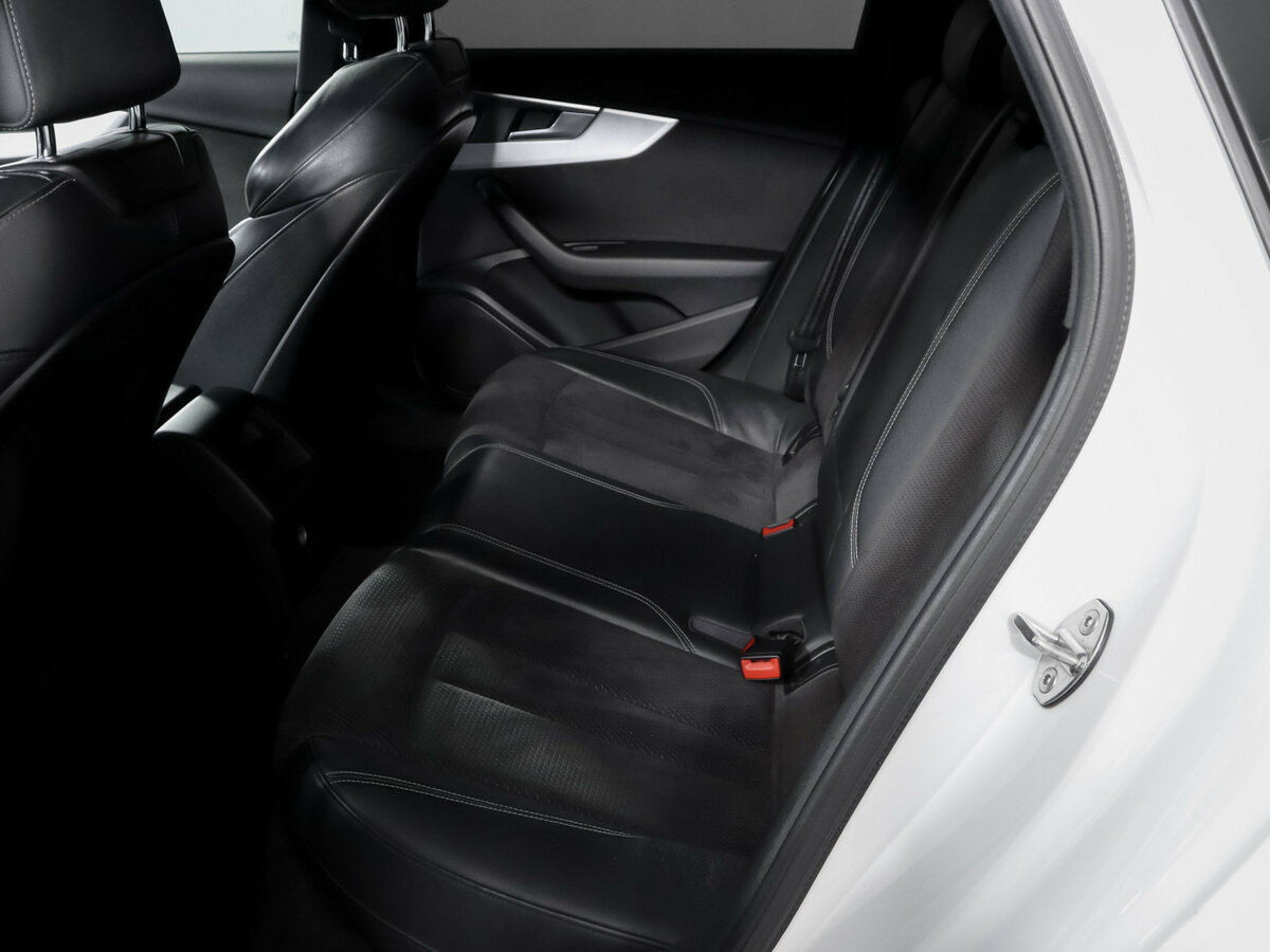 Купить Audi A4 V (B9), 2017, 86 444 км, фото №8