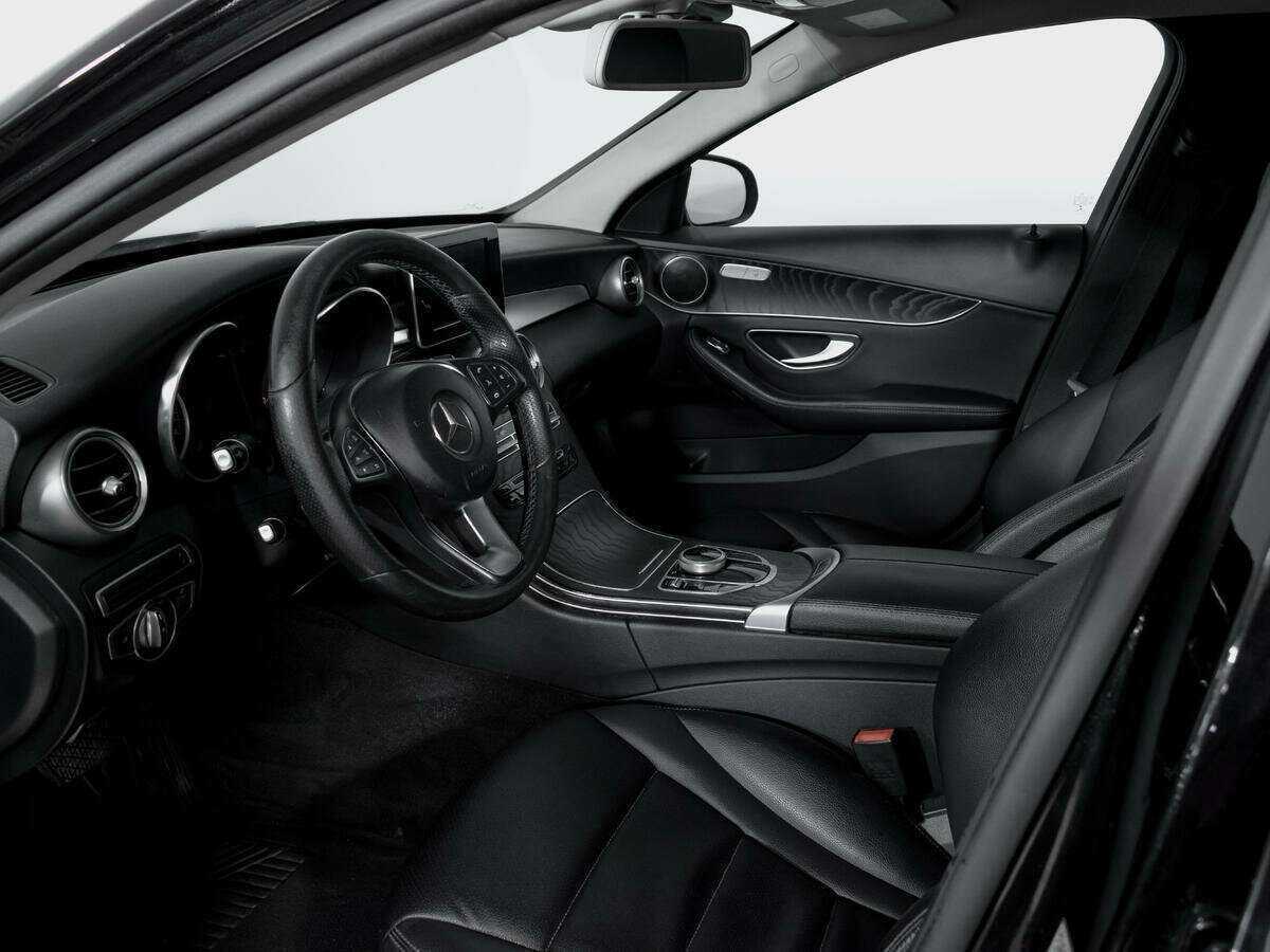 Купить Mercedes-Benz C-Класс 200, 2017, 137 922 км, фото №16