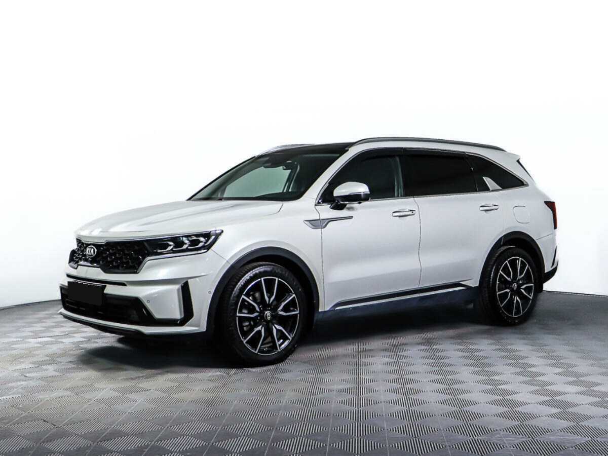 Купить Kia Sorento, 2020, 82 500 км, фото №1