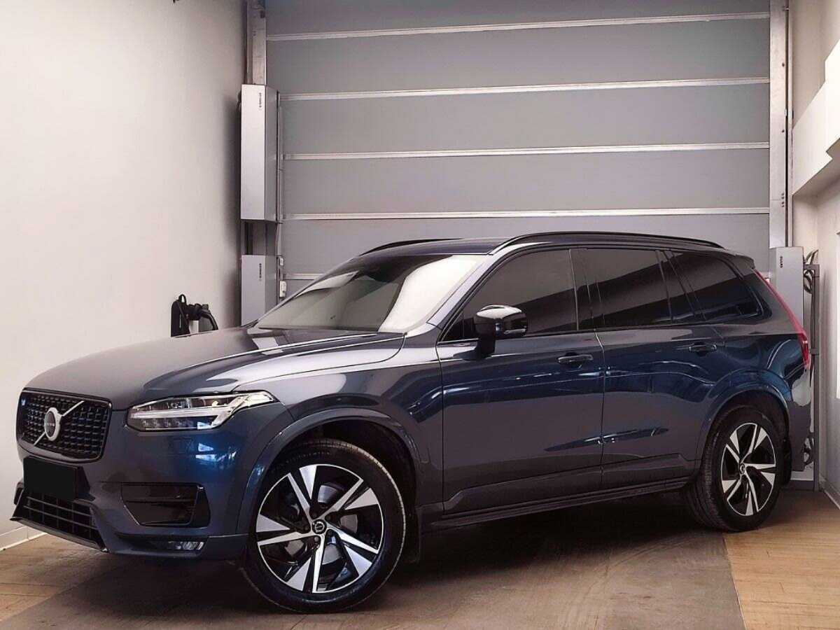 Купить Volvo XC90, 2020, 86 524 км, фото №1