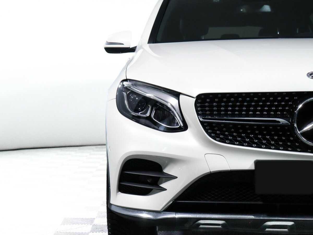 Купить Mercedes-Benz GLC Coupe 250 d, 2017, 108 985 км, фото №14
