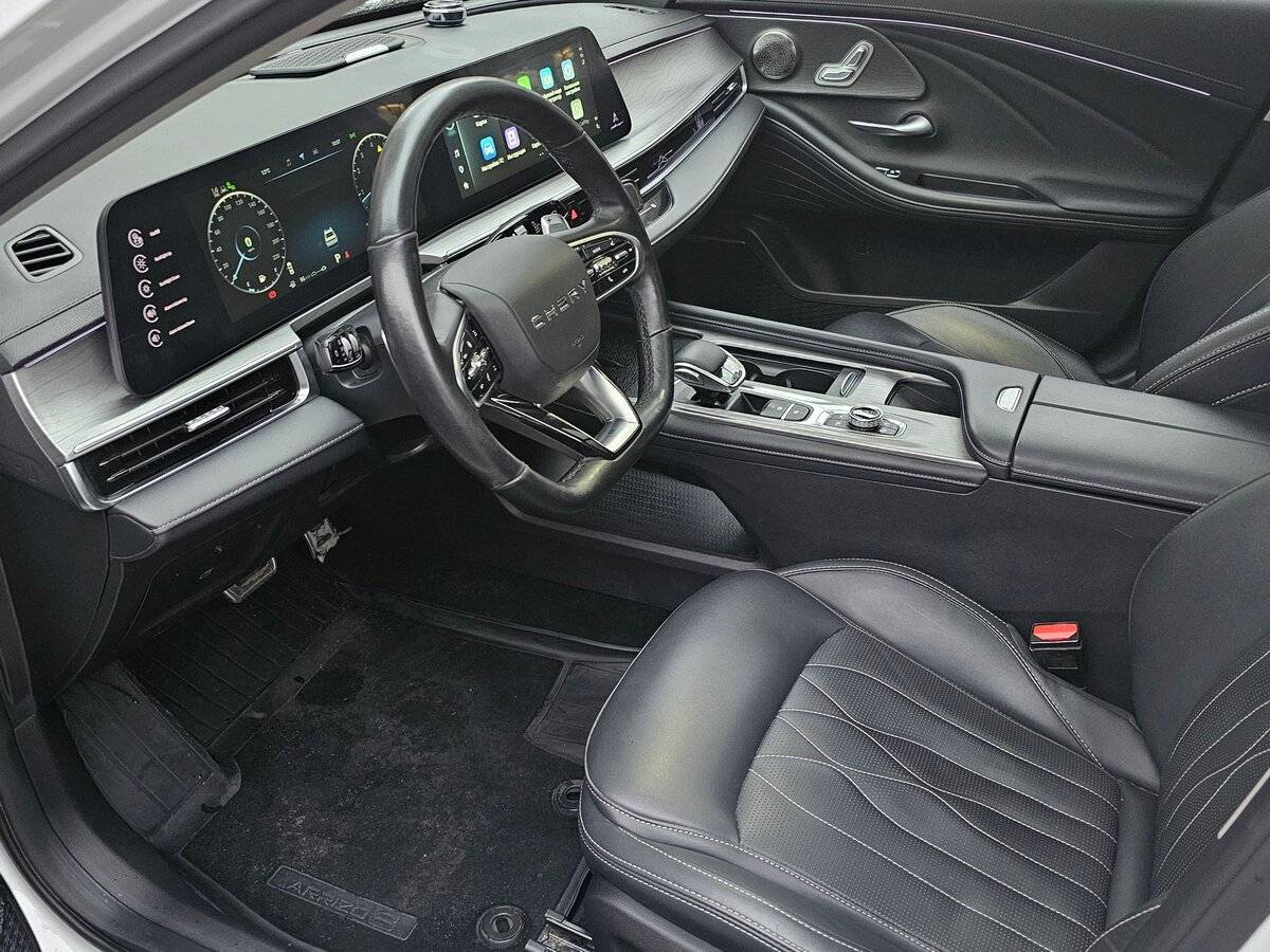 Купить Chery Arrizo 8, 2023, 60 000 км, фото №7