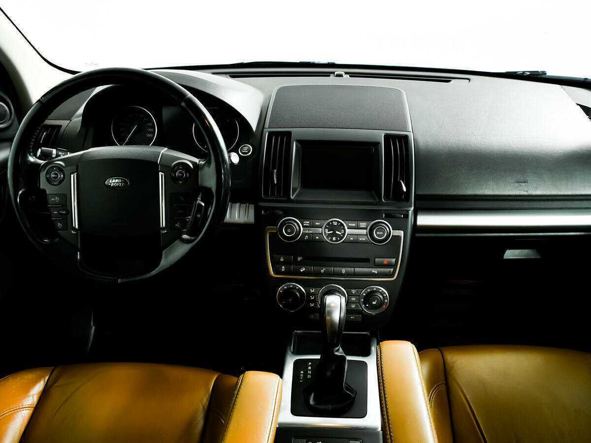 Купить Land Rover Freelander, 2013, 266 344 км, фото №11