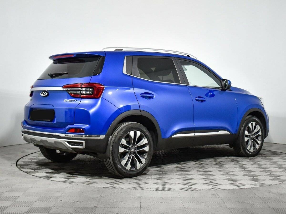 Купить Chery Tiggo 4, 2020, 36 200 км, фото №5