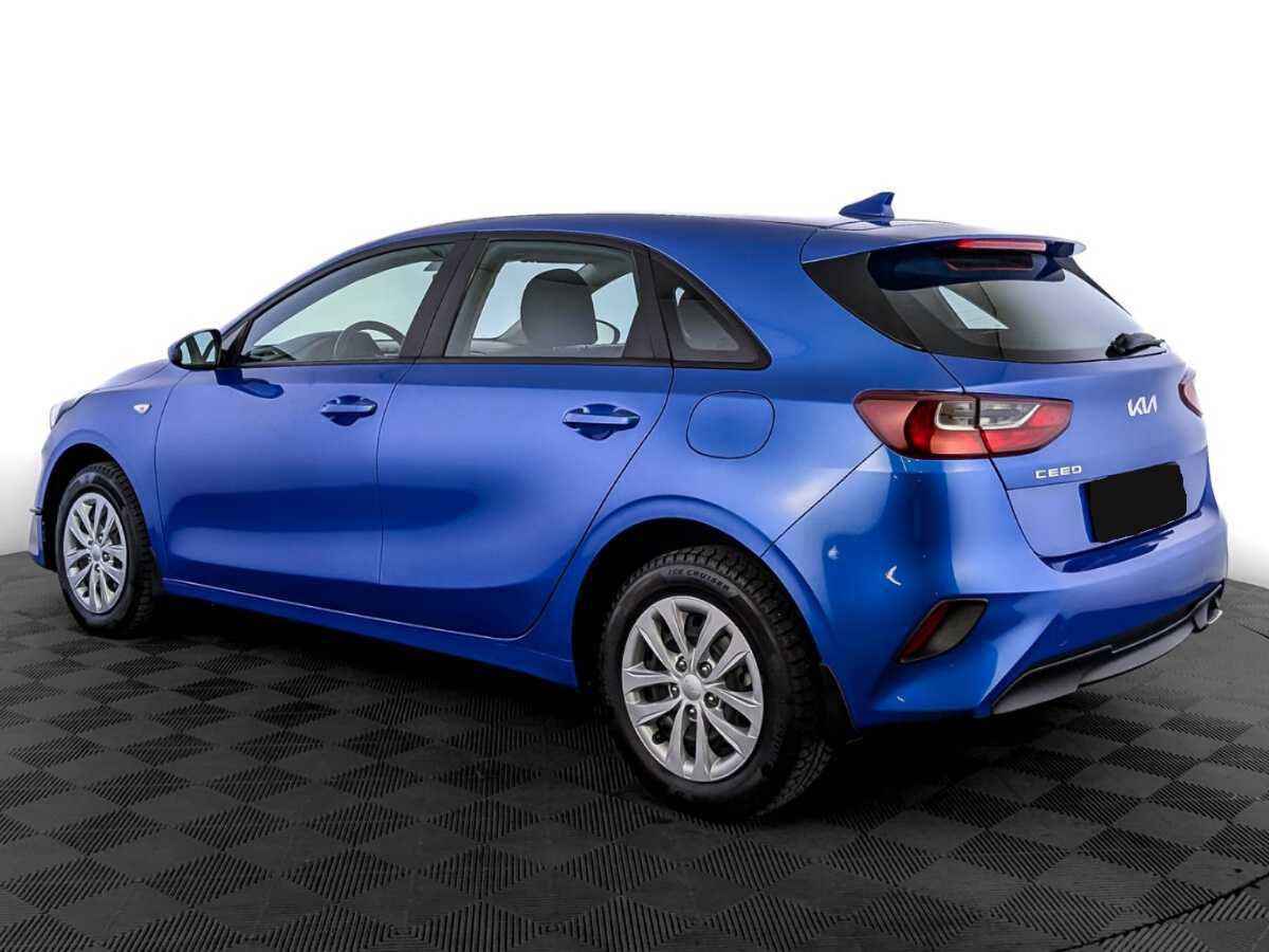 Купить Kia Ceed, 2022, 23 862 км, фото №7