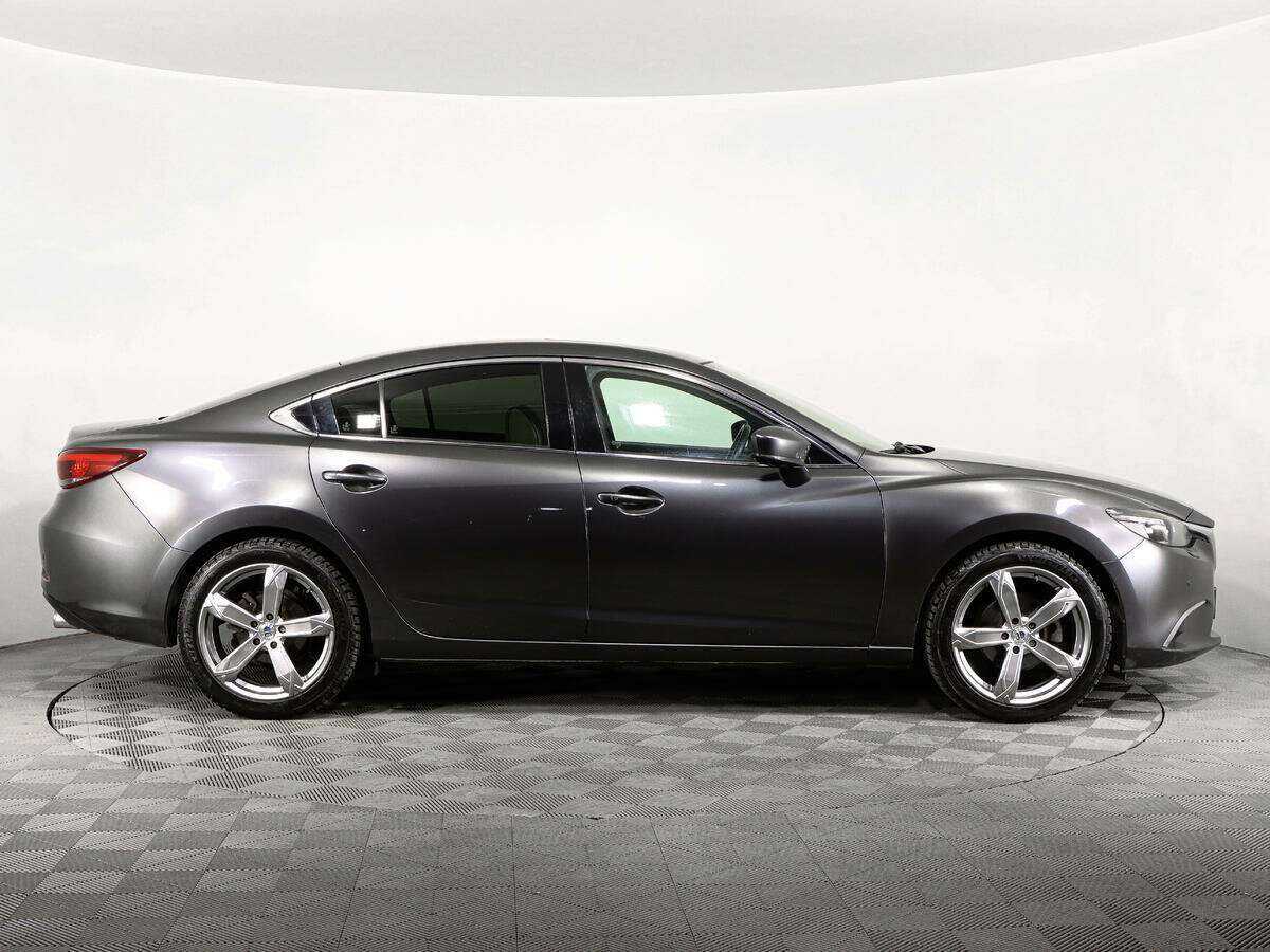 Купить Mazda 6, 2018, 130 232 км, фото №4