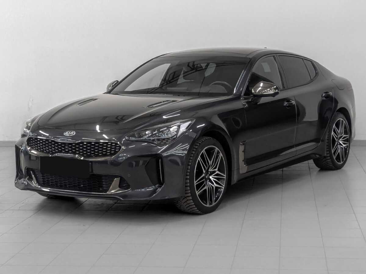 Купить Kia Stinger, 2021, 40 768 км, фото №1