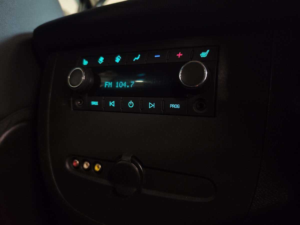 Купить Chevrolet Tahoe 6AT, 2012, 260 000 км, фото №17