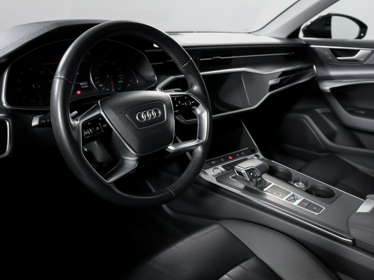 Купить Audi A6 40 TFSI V (C8), 2020, 95 580 км, фото №13