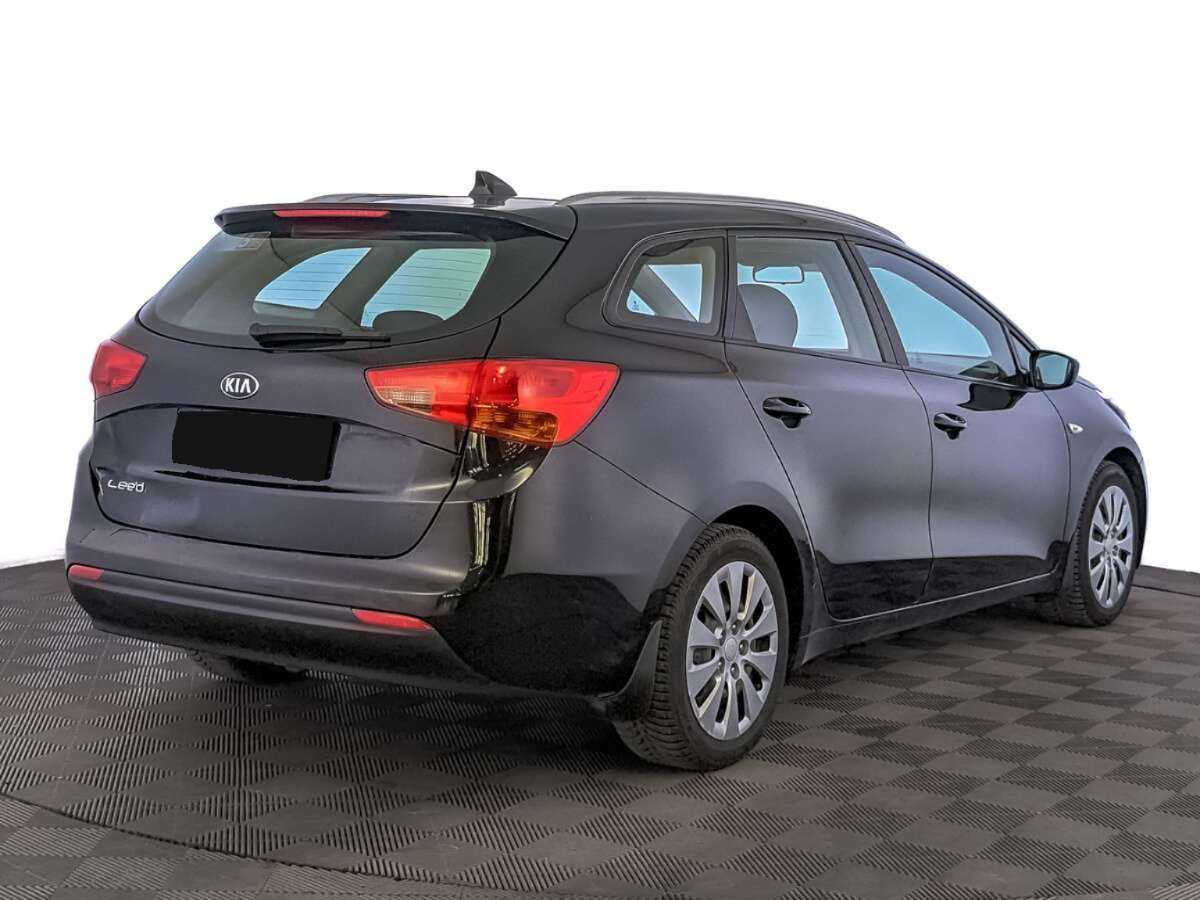 Купить Kia Ceed, 2017, 227 387 км, фото №5