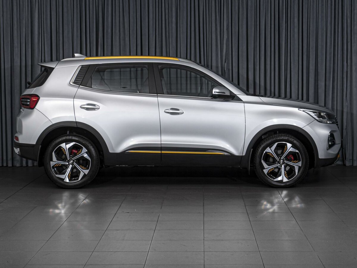 Купить Chery Tiggo 4 Pro I Рестайлинг, 2023, 17 035 км, фото №5