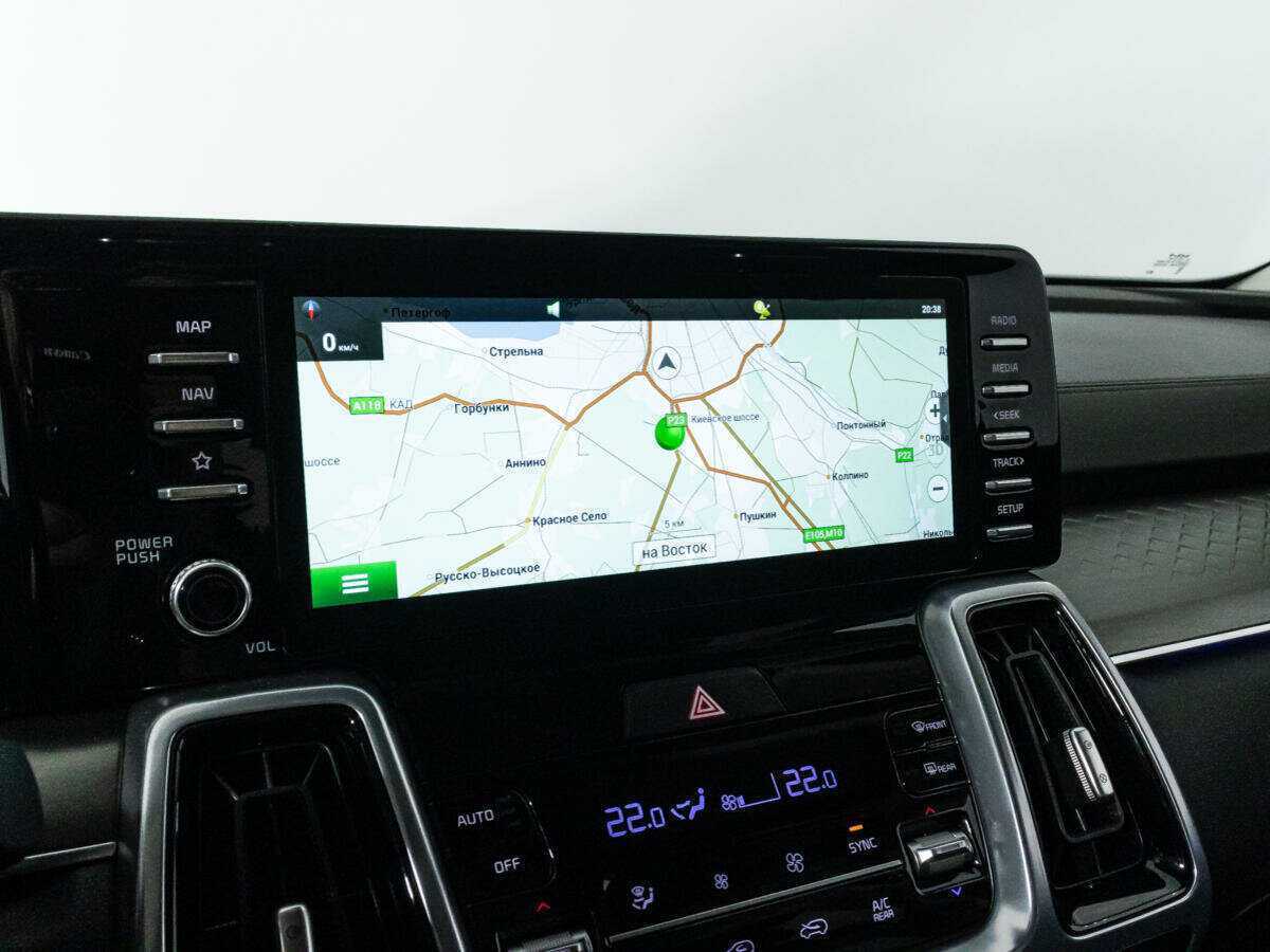 Купить Kia Sorento, 2022, 19 527 км, фото №18