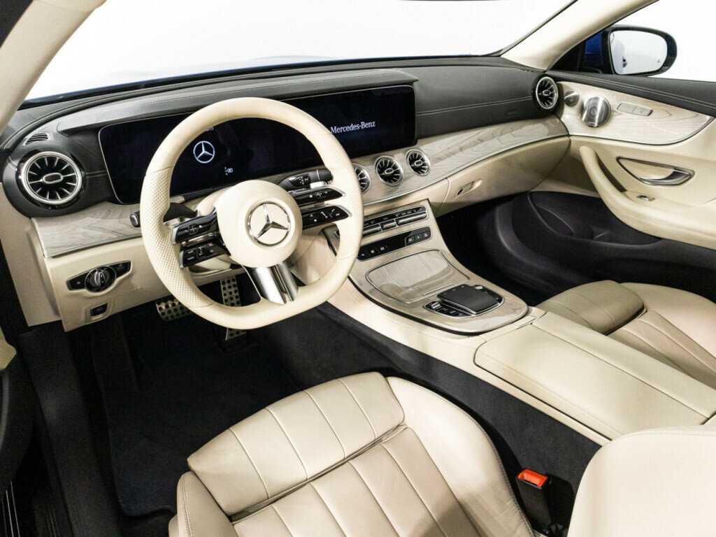 Купить Mercedes-Benz E-Класс 200, 2021, 55 600 км, фото №9